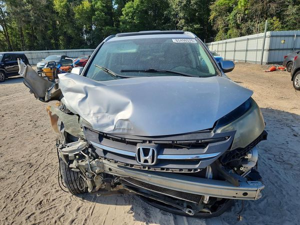 2013 HONDA CRV EX-L