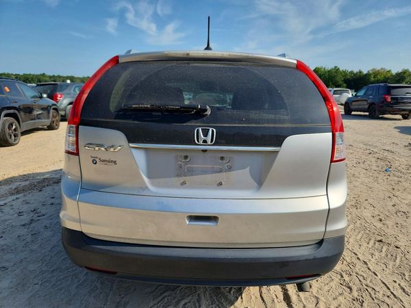 2013 HONDA CRV EX-L