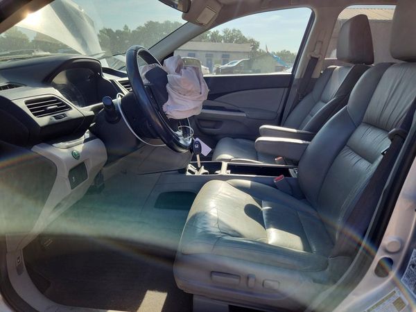 2013 HONDA CRV EX-L