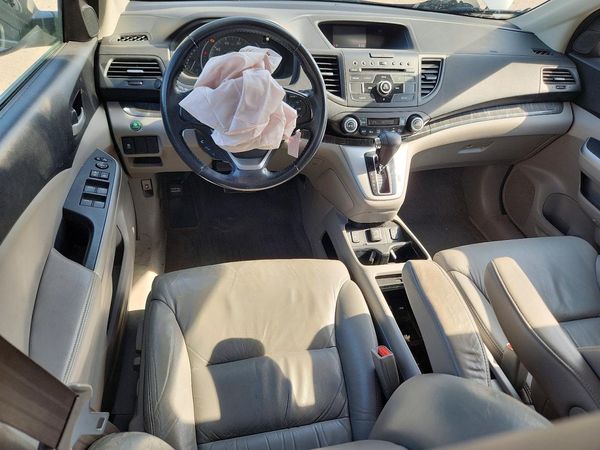 2013 HONDA CRV EX-L