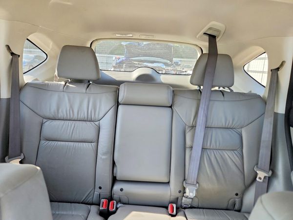 2013 HONDA CRV EX-L