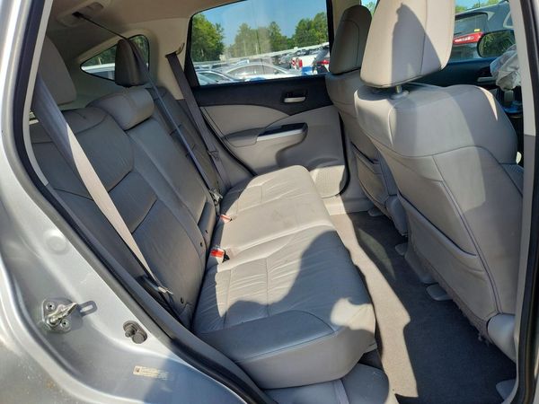 2013 HONDA CRV EX-L
