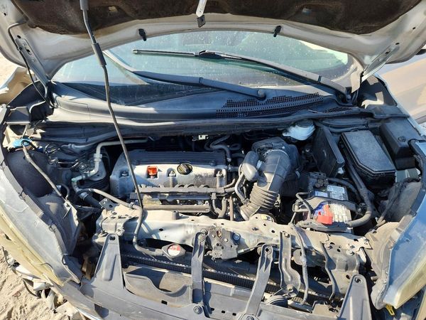 2013 HONDA CRV EX-L