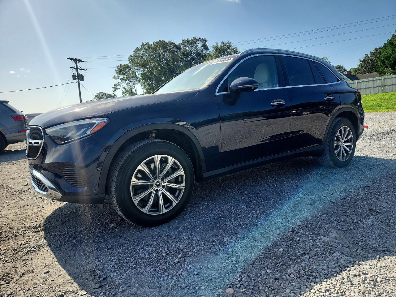 2023 MERCEDES-BENZ GLC GLC300