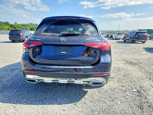 2023 MERCEDES-BENZ GLC GLC300