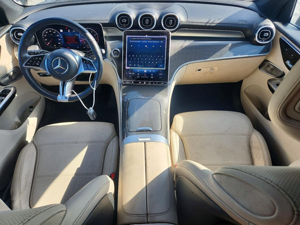 2023 MERCEDES-BENZ GLC GLC300