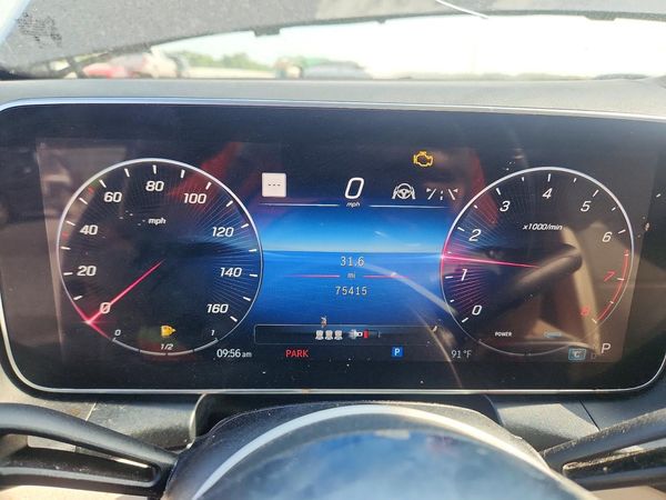 2023 MERCEDES-BENZ GLC GLC300