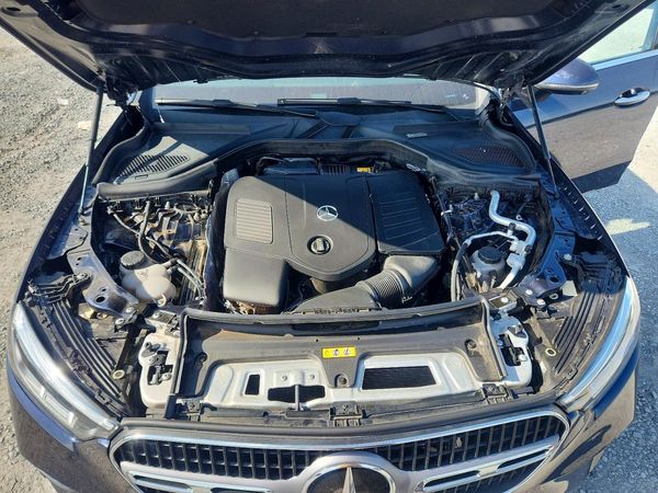 2023 MERCEDES-BENZ GLC GLC300