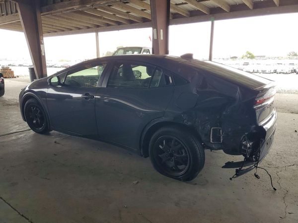 2024 TOYOTA PRIUS