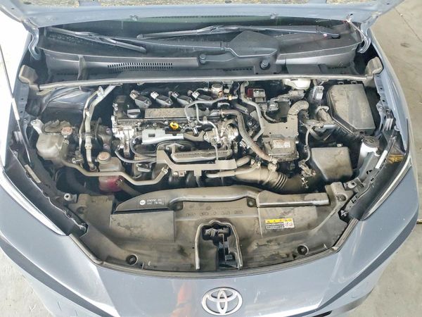2024 TOYOTA PRIUS