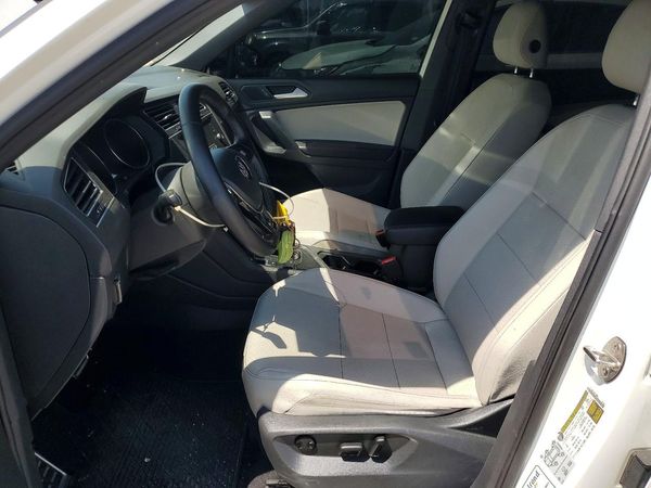 2021 VOLKSWAGEN TIGUAN SE, SE R-Line Black, SEL
