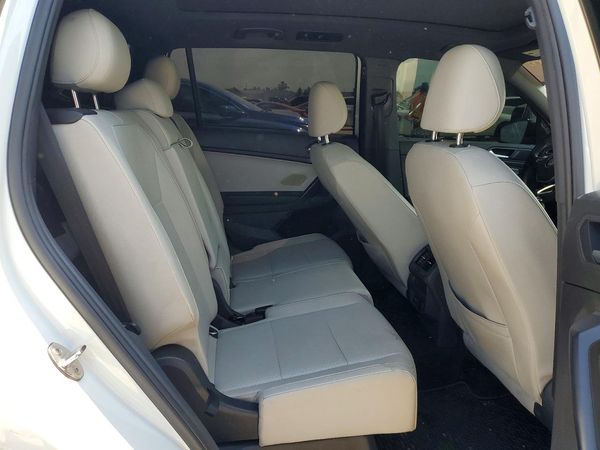 2021 VOLKSWAGEN TIGUAN SE, SE R-Line Black, SEL