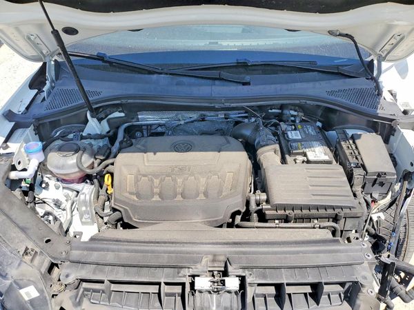 2021 VOLKSWAGEN TIGUAN SE, SE R-Line Black, SEL