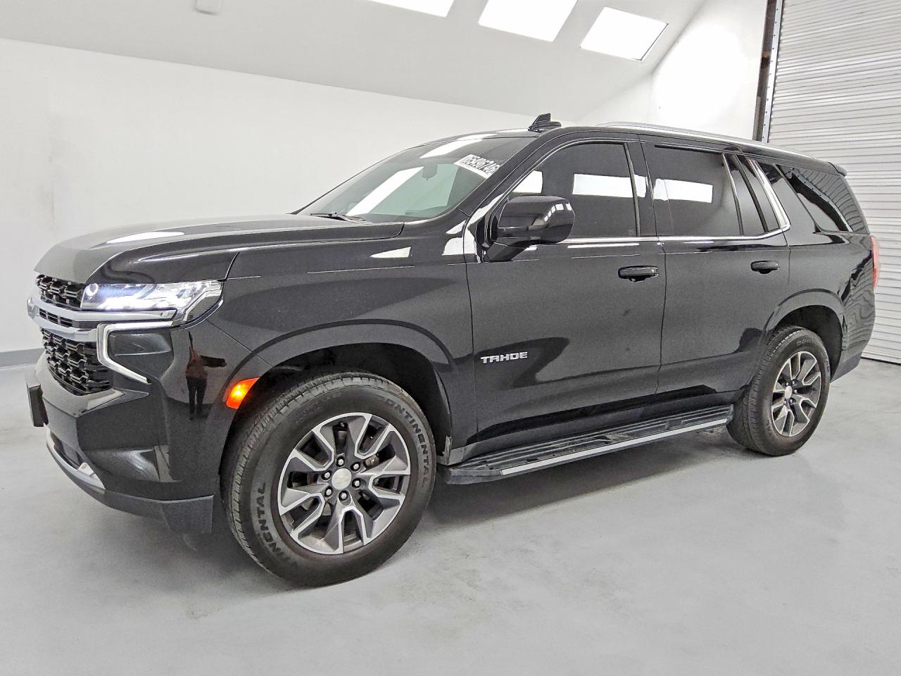 2023 CHEVROLET TAHOE LS