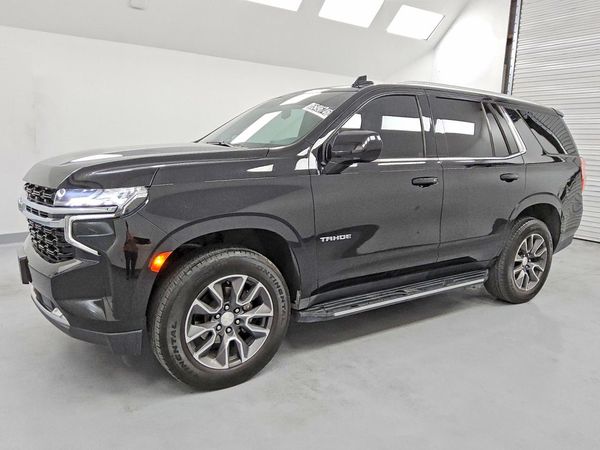 2023 CHEVROLET TAHOE LS