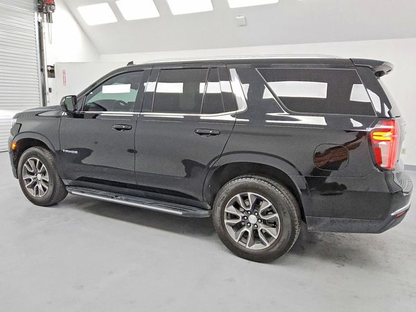 2023 CHEVROLET TAHOE LS