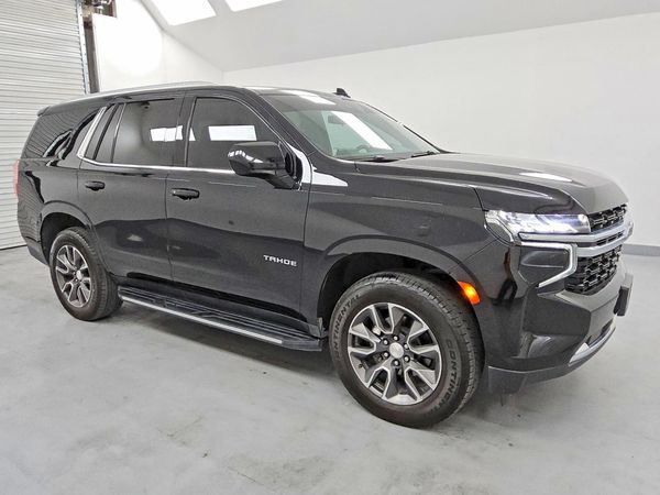 2023 CHEVROLET TAHOE LS