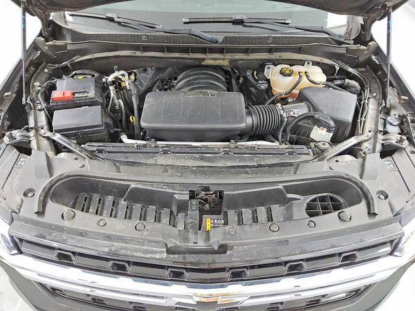 2023 CHEVROLET TAHOE LS