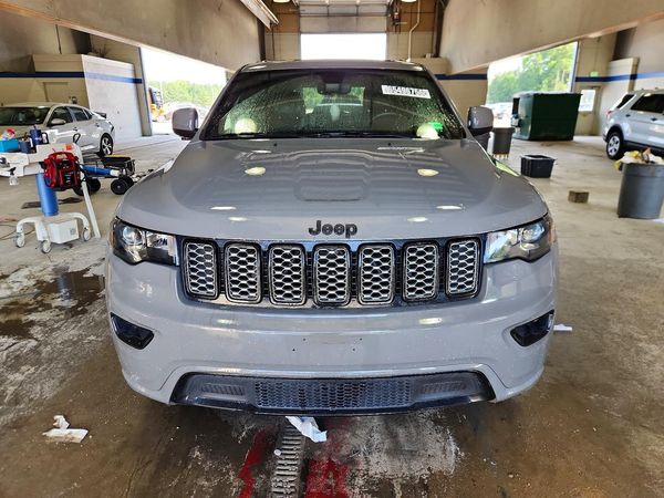 2019 JEEP GRAND CHEROKEE Laredo