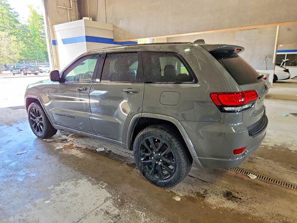 2019 JEEP GRAND CHEROKEE Laredo