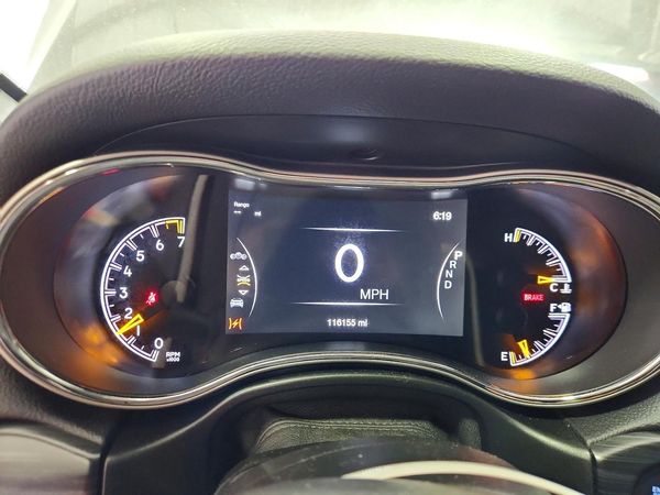 2019 JEEP GRAND CHEROKEE Laredo