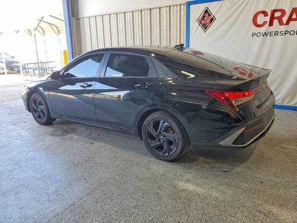 2026 HYUNDAI ELANTRA