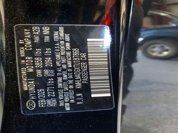 2026 HYUNDAI ELANTRA