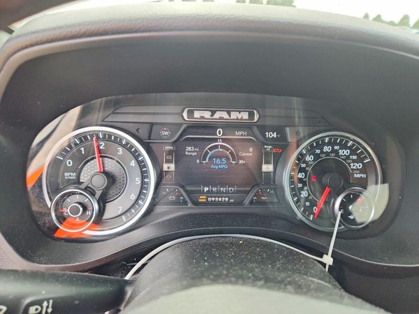 2022 RAM 1500