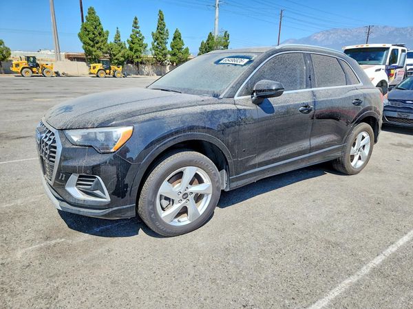 2021 AUDI Q3
