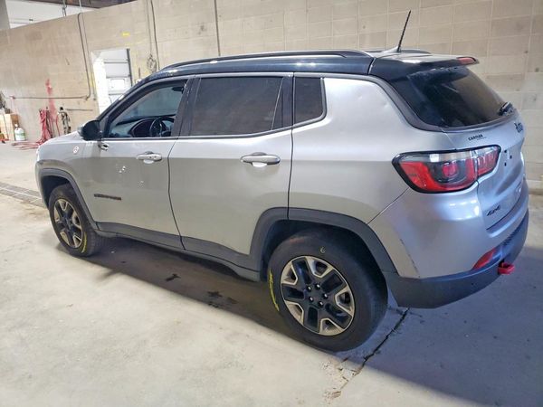 2018 JEEP COMPASS Trailhawk — DSRA