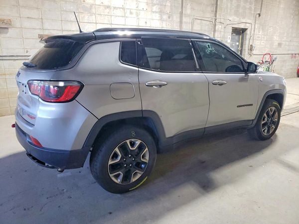 2018 JEEP COMPASS Trailhawk — PSRA