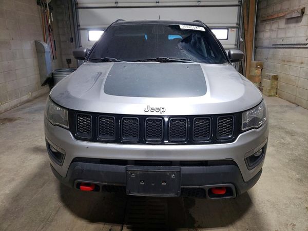 2018 JEEP COMPASS Trailhawk — DIRF