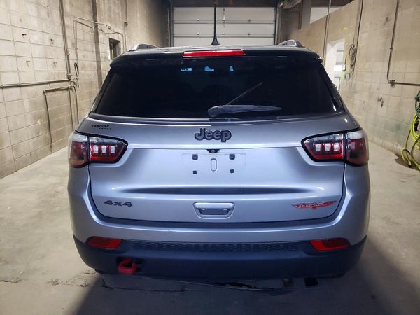 2018 JEEP COMPASS Trailhawk — DIRR
