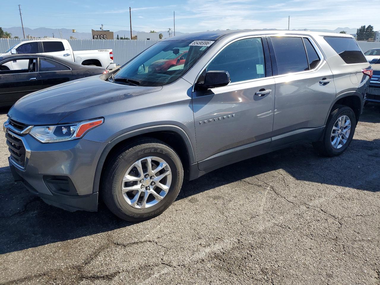 2020 CHEVROLET TRAVERSE