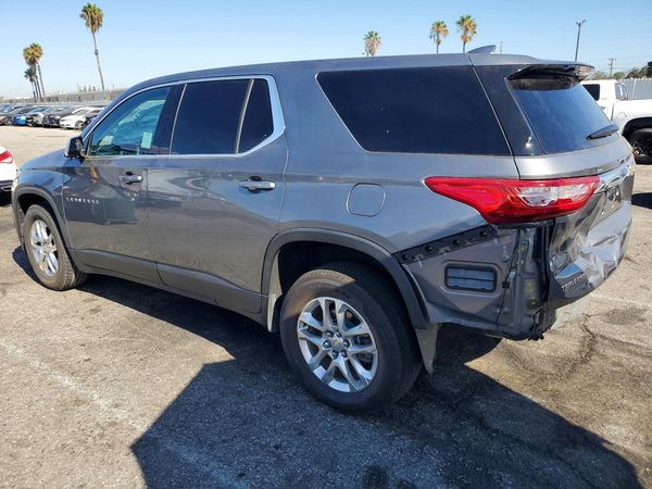 2020 CHEVROLET TRAVERSE
