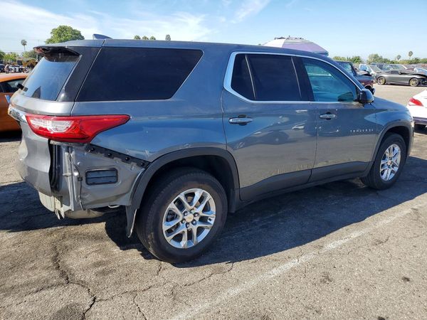 2020 CHEVROLET TRAVERSE