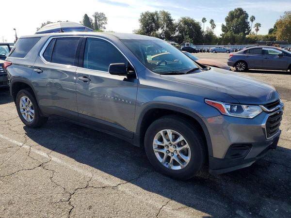 2020 CHEVROLET TRAVERSE