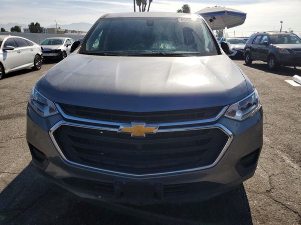 2020 CHEVROLET TRAVERSE