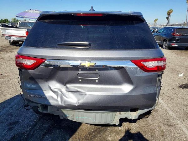 2020 CHEVROLET TRAVERSE