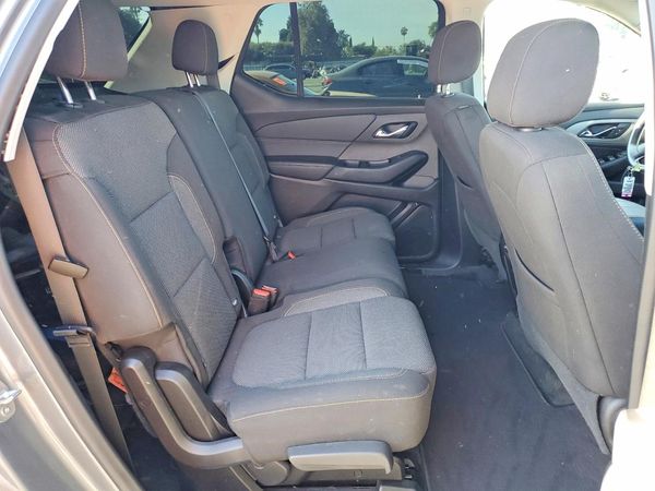 2020 CHEVROLET TRAVERSE