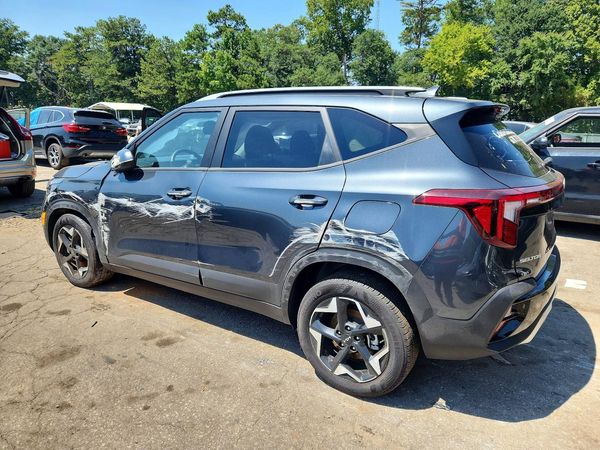 2025 KIA SELTOS S, X-Line