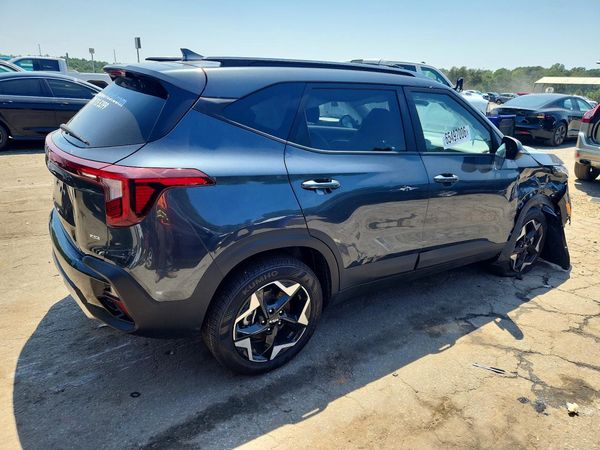 2025 KIA SELTOS S, X-Line