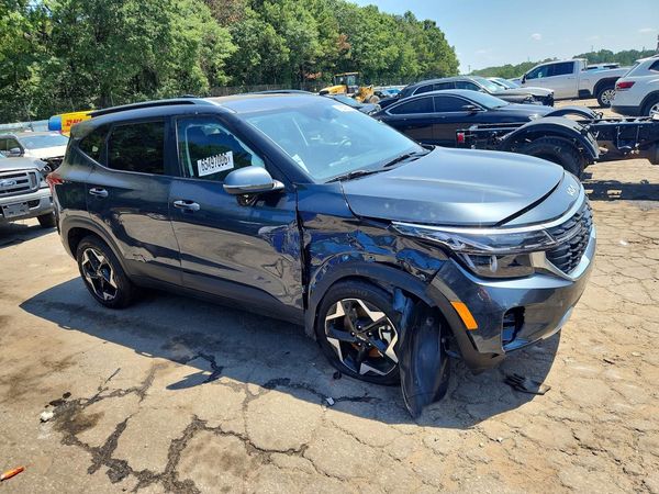 2025 KIA SELTOS S, X-Line