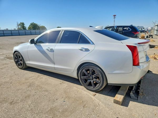 2018 CADILLAC ATS Luxury