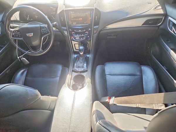 2018 CADILLAC ATS Luxury
