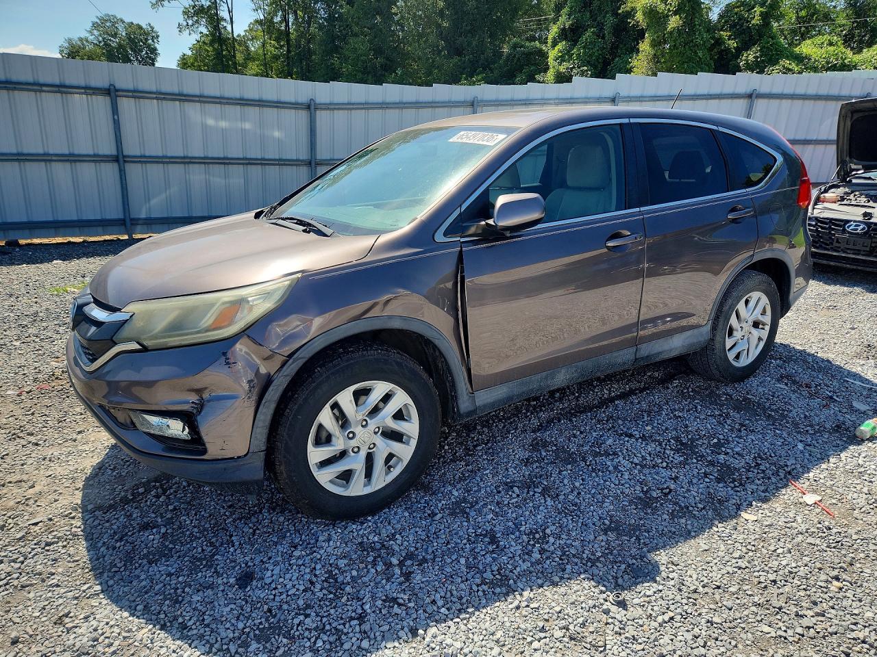 2015 HONDA CRV EX