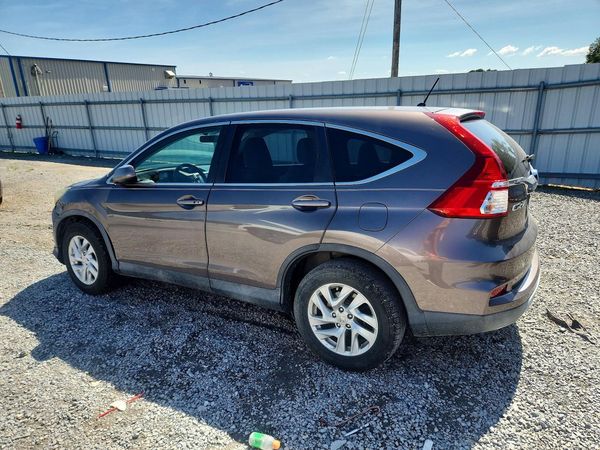 2015 HONDA CRV EX