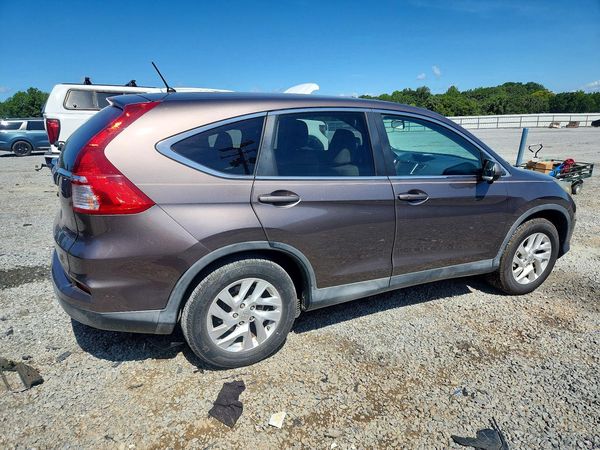 2015 HONDA CRV EX