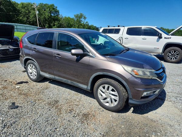 2015 HONDA CRV EX