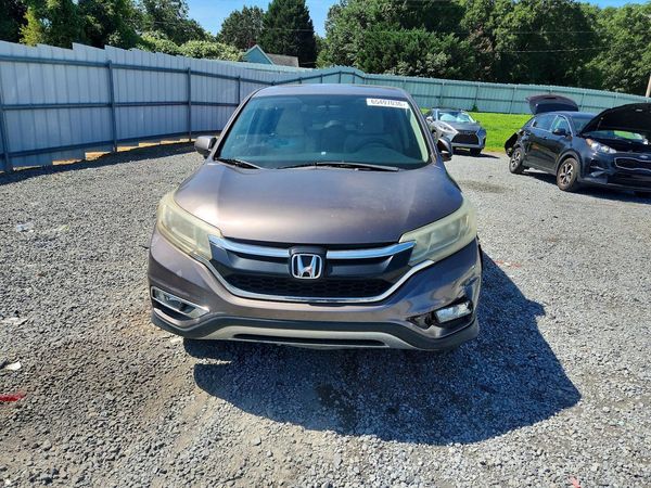 2015 HONDA CRV EX